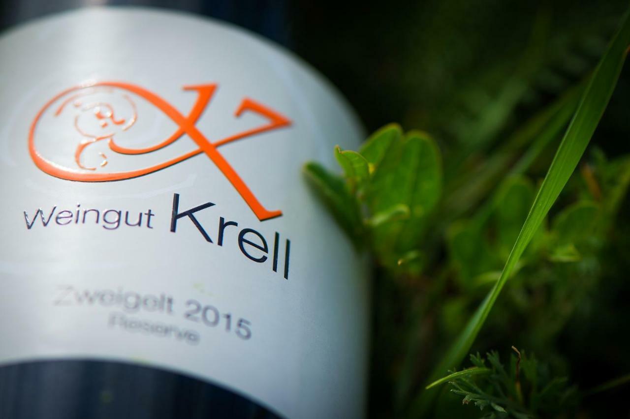 Weingut Familie Krell Hotel Mitterretzbach Exterior photo